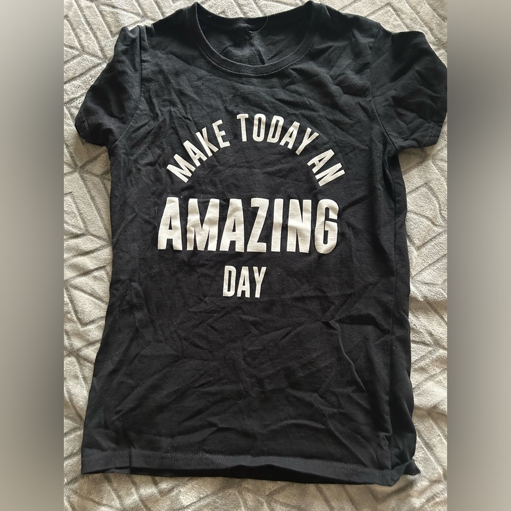Amazing Day T-shirt